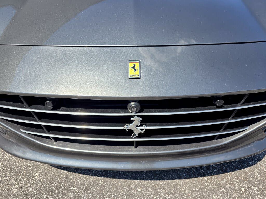2015 Ferrari California T Roadster photo 10