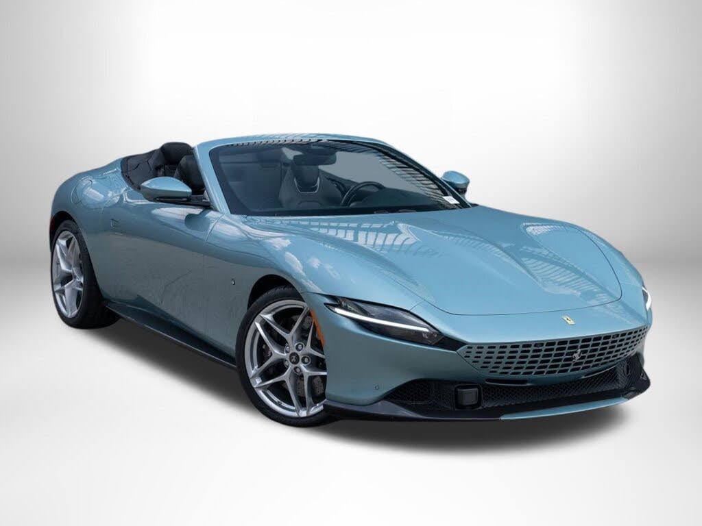 2024 Ferrari Roma Spider RWD