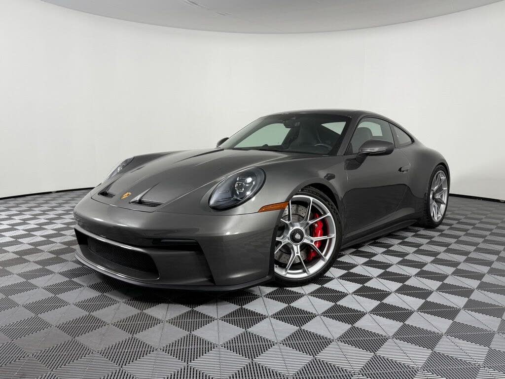 2023 Porsche 911 GT3 Coupe RWD - $299,999