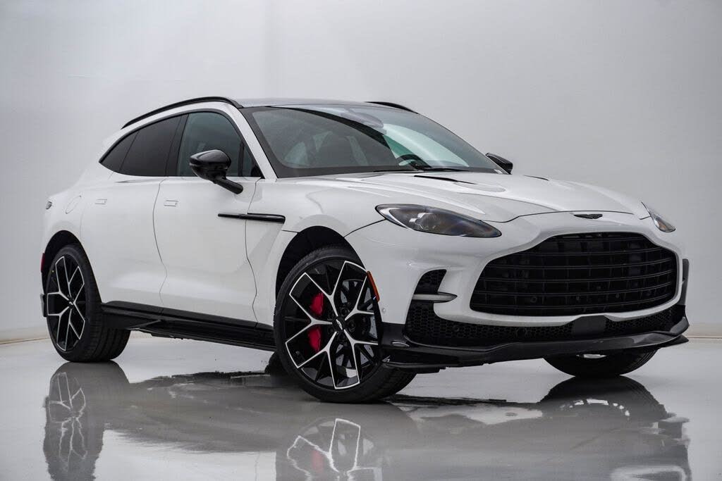 2026 Aston Martin DBX 707 AWD