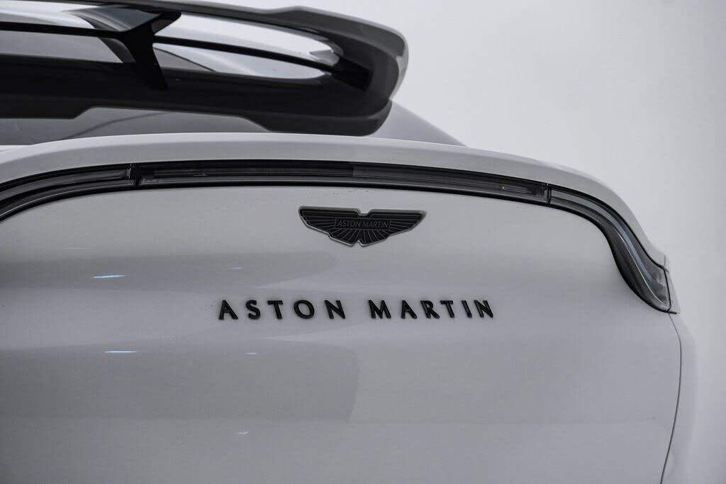 2026 Aston Martin DBX 707 AWD photo 12