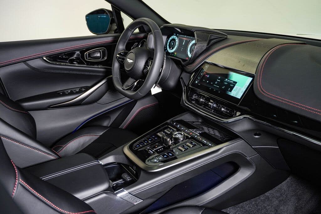 2026 Aston Martin DBX 707 AWD photo 16