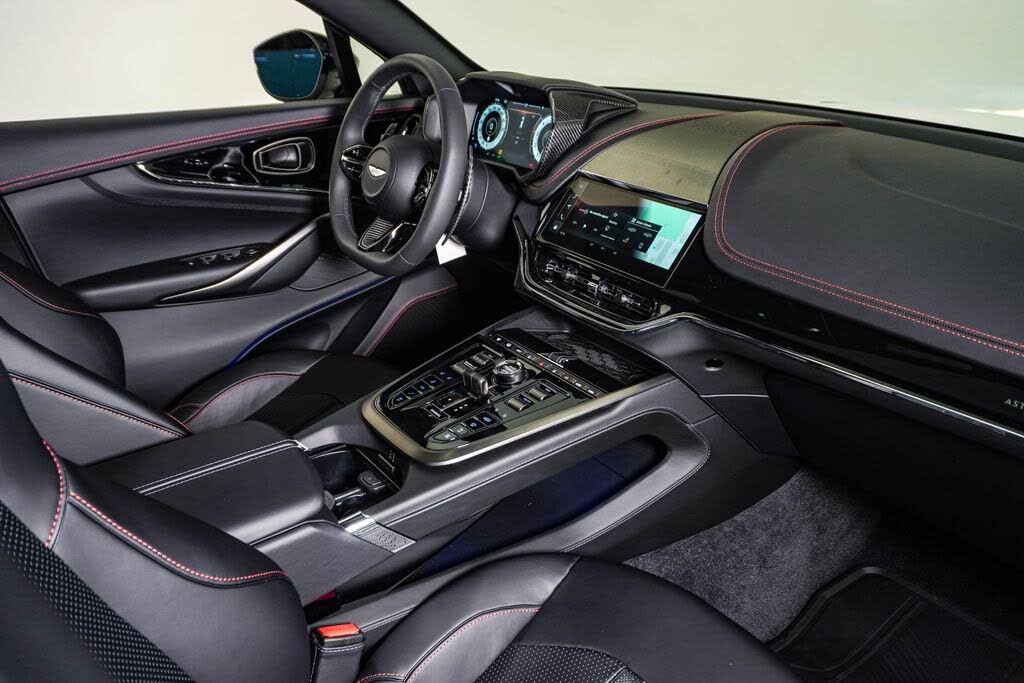 2026 Aston Martin DBX 707 AWD photo 17