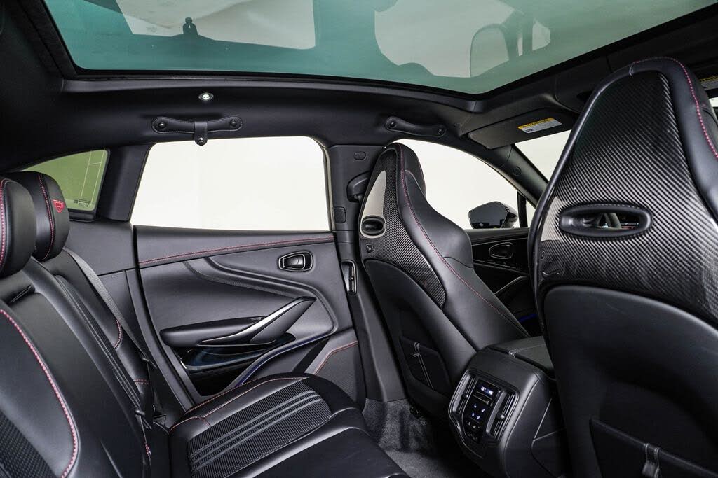 2026 Aston Martin DBX 707 AWD photo 19