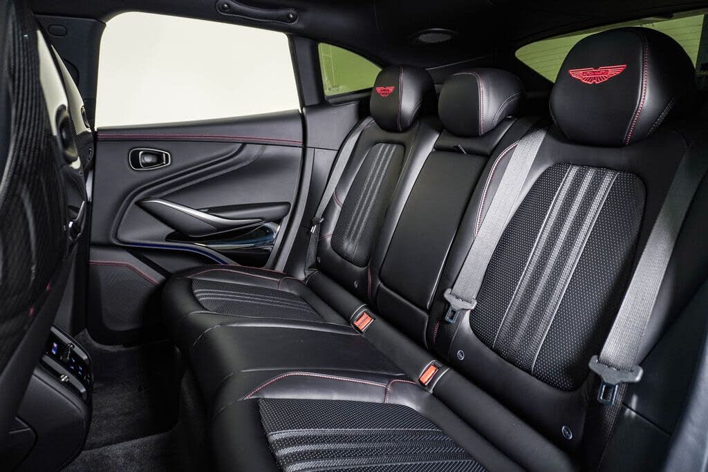2026 Aston Martin DBX 707 AWD photo 21