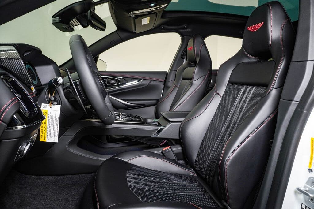 2026 Aston Martin DBX 707 AWD photo 22