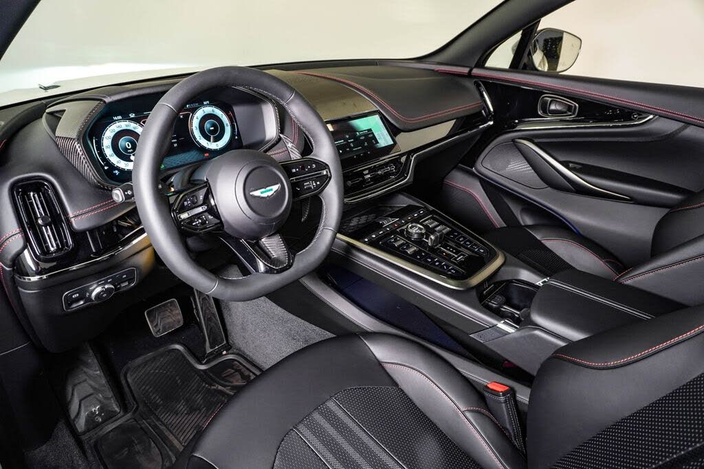 2026 Aston Martin DBX 707 AWD photo 23
