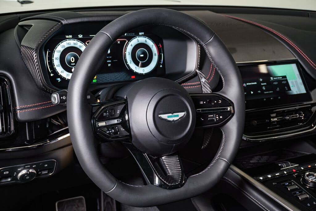 2026 Aston Martin DBX 707 AWD photo 24