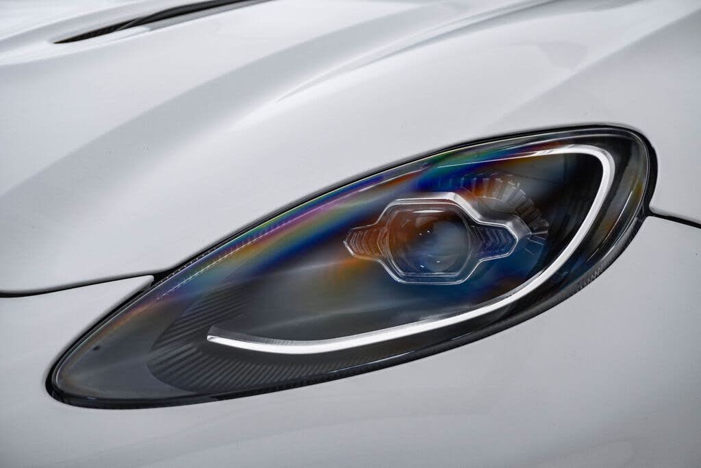 2026 Aston Martin DBX 707 AWD photo 6