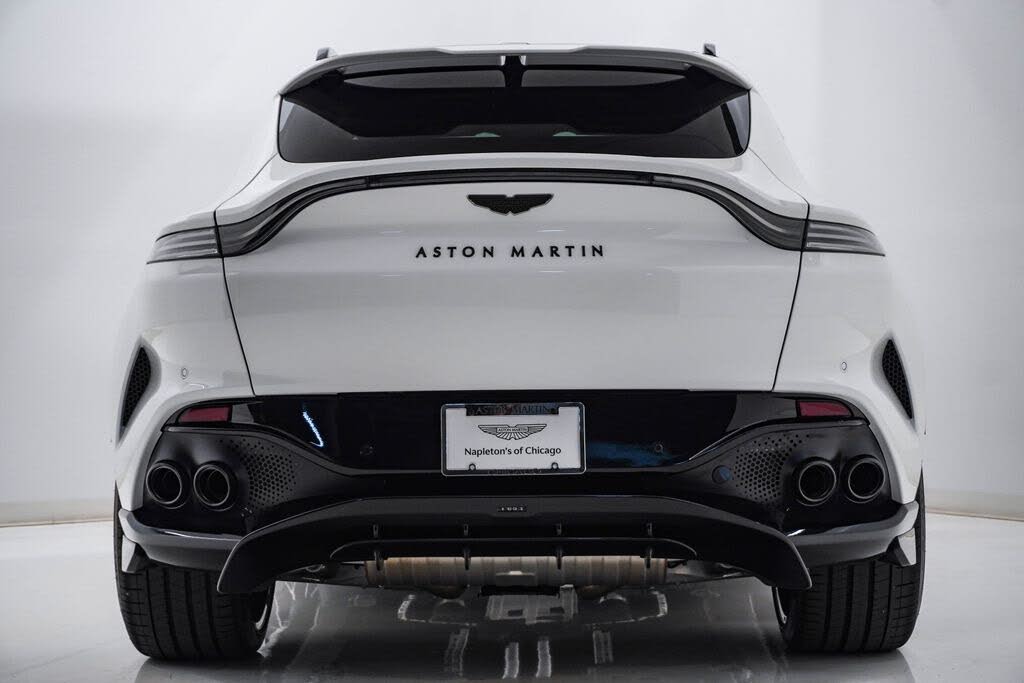 2026 Aston Martin DBX 707 AWD photo 7