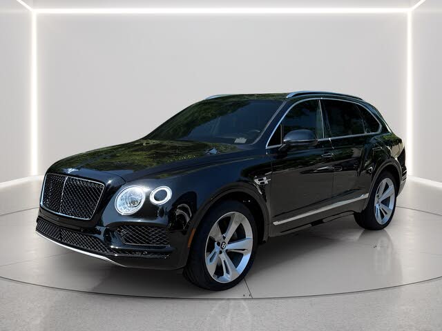 2019 Bentley Bentayga V8 AWD