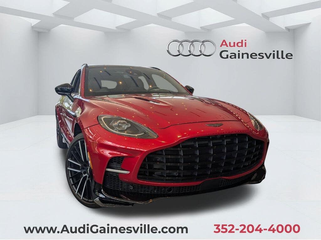 2024 Aston Martin DBX 707 AWD