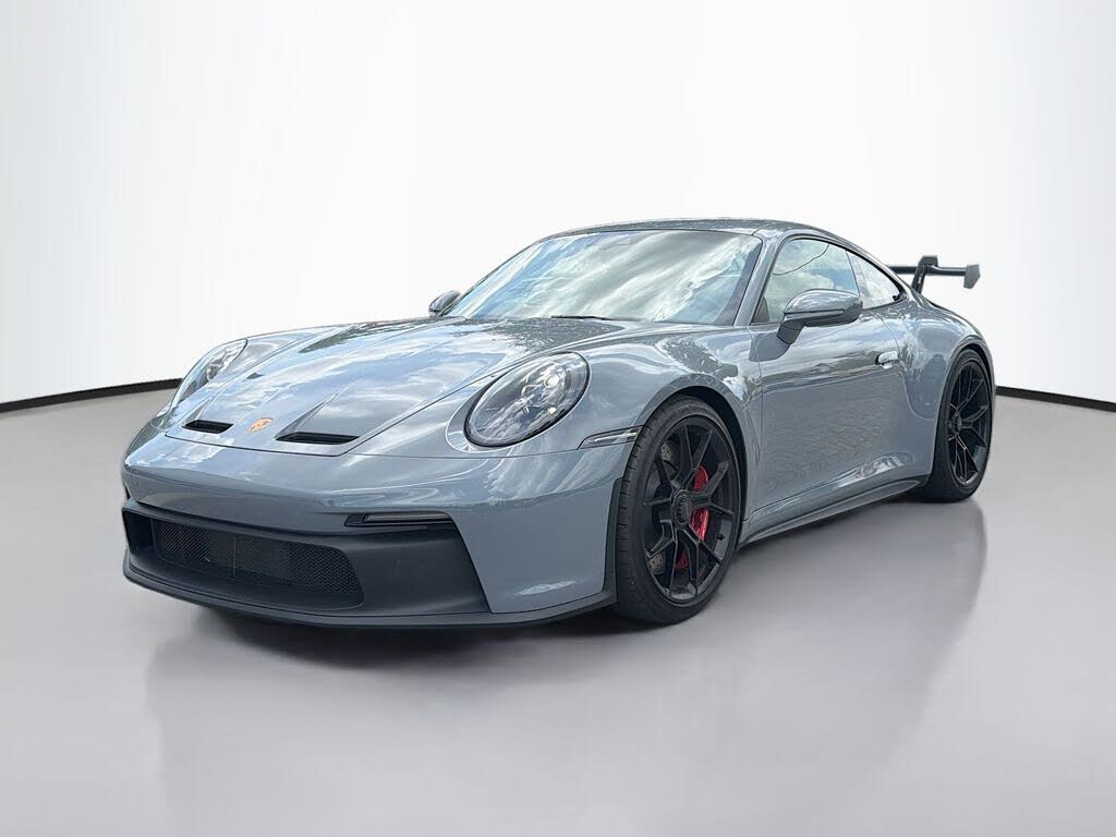 2023 Porsche 911 GT3 Coupe RWD