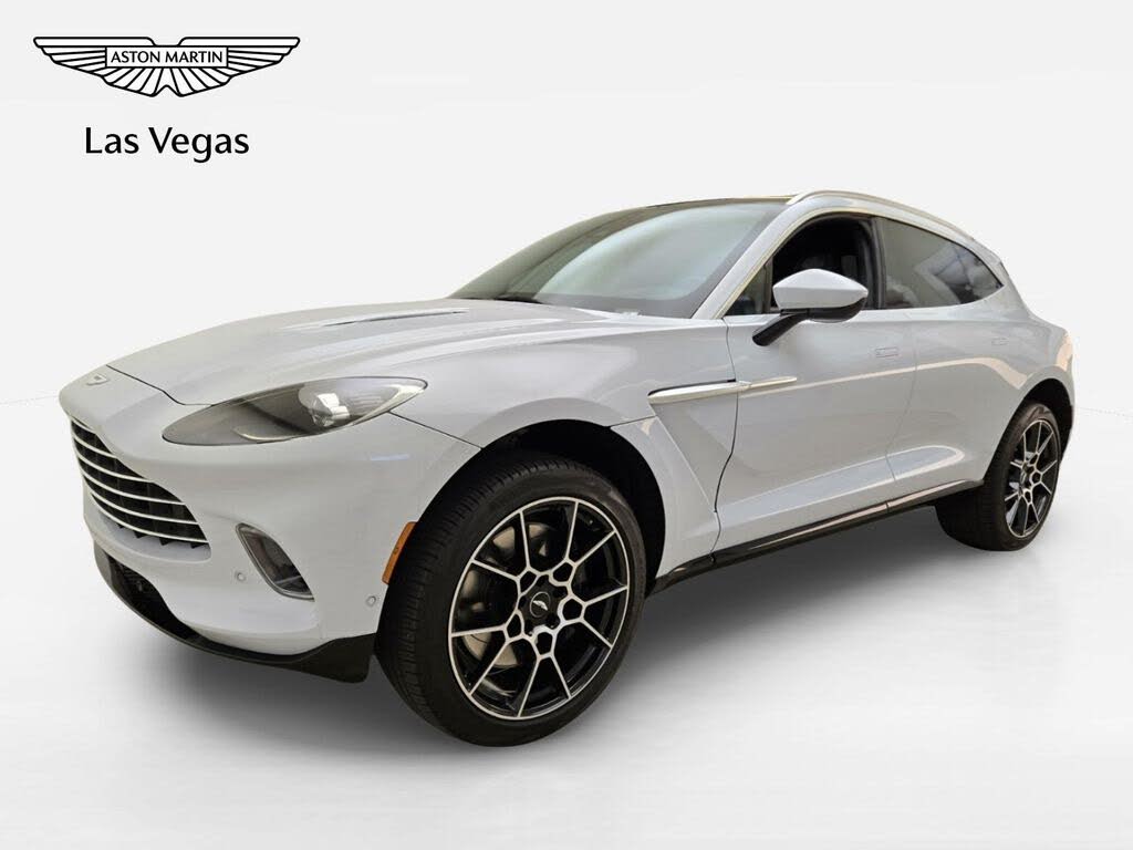 2022 Aston Martin DBX AWD