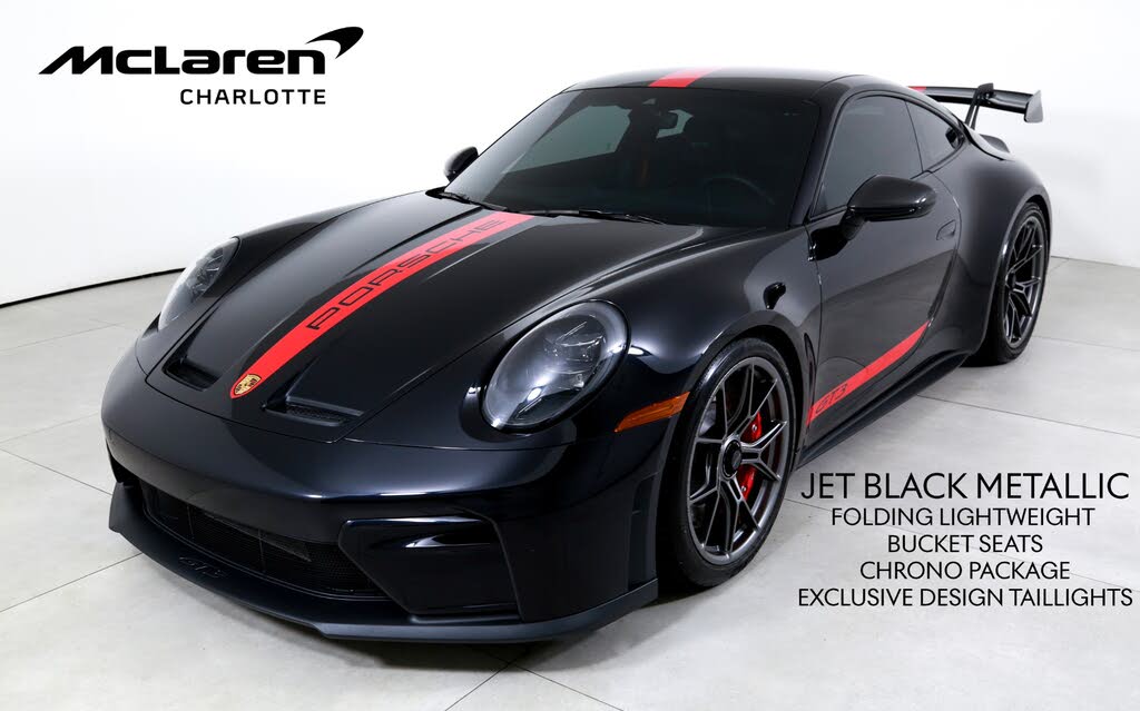 2026 Porsche 911 GT3 Coupe RWD