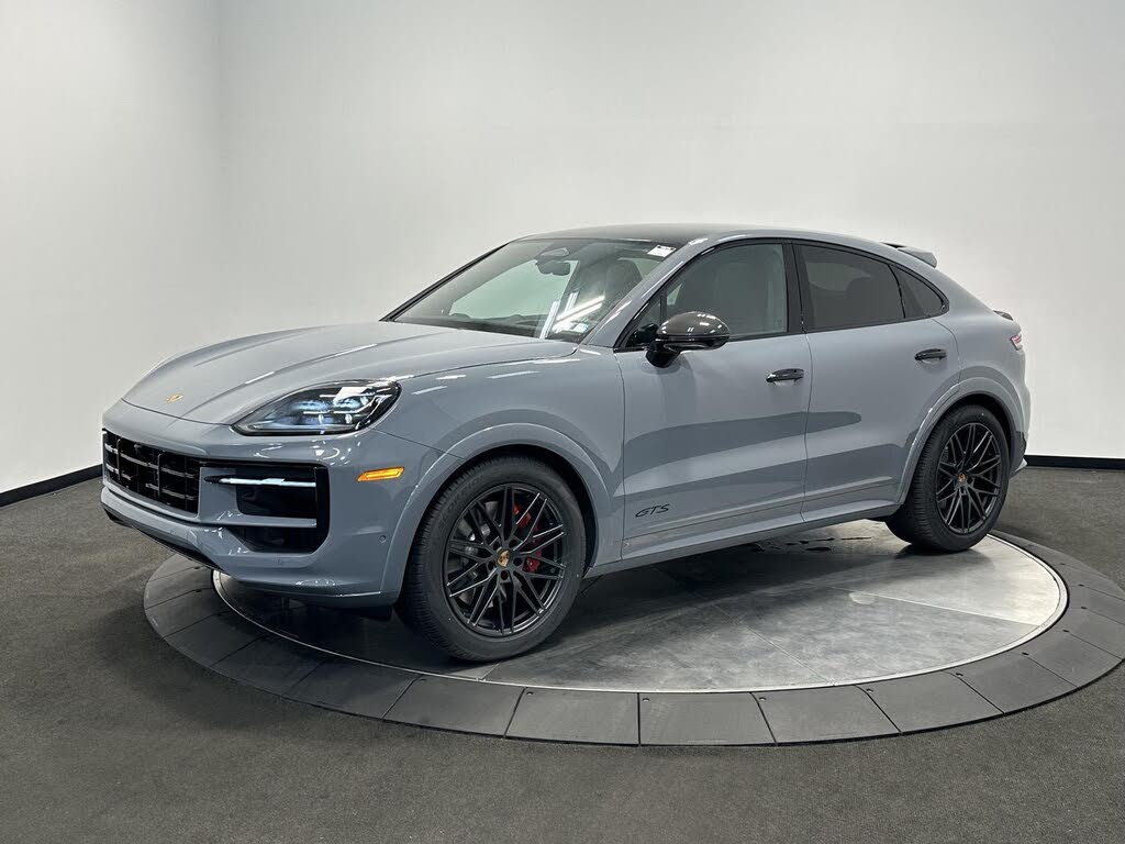 2026 Porsche Cayenne Coupe GTS AWD