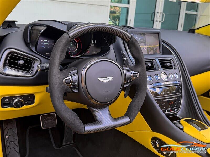 2023 Aston Martin DBS Superleggera Volante RWD photo 14