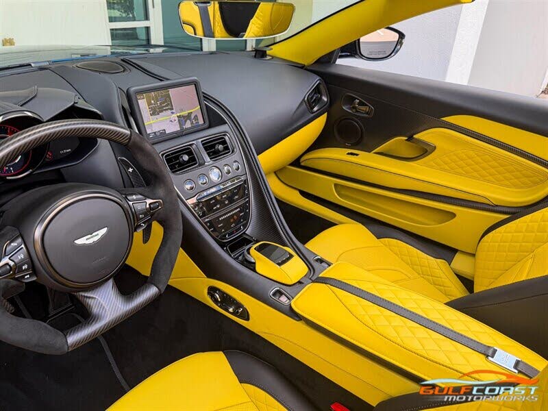 2023 Aston Martin DBS Superleggera Volante RWD photo 16