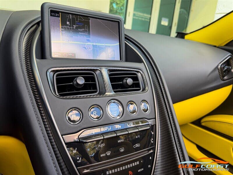 2023 Aston Martin DBS Superleggera Volante RWD photo 18
