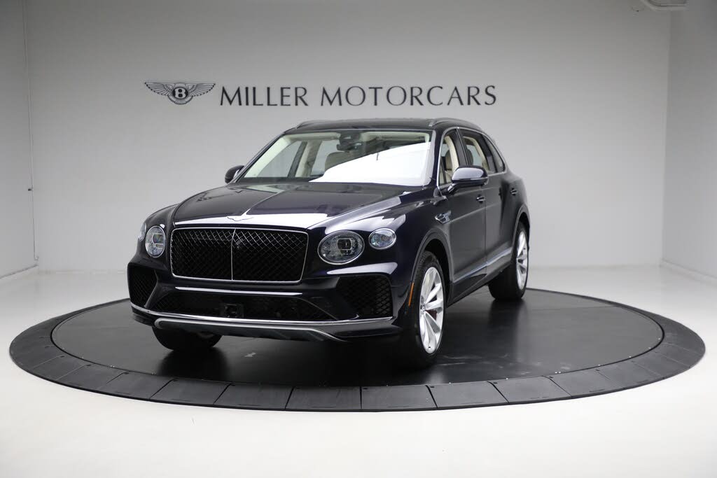 2024 Bentley Bentayga V8 AWD