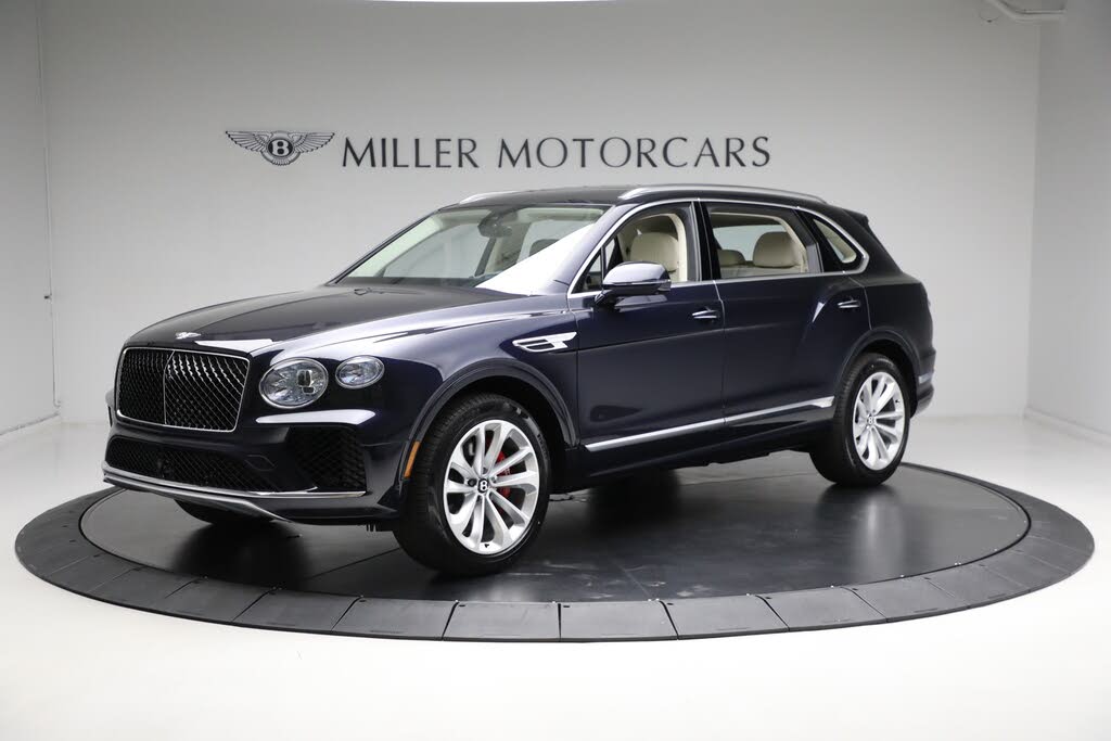 2024 Bentley Bentayga V8 AWD photo 2