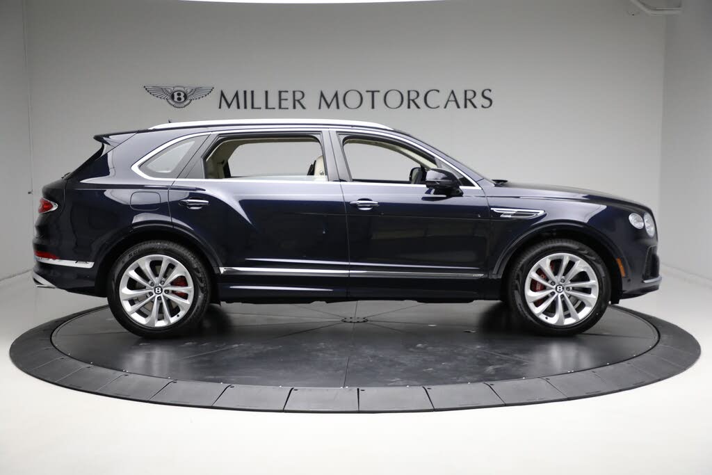 2024 Bentley Bentayga V8 AWD photo 12