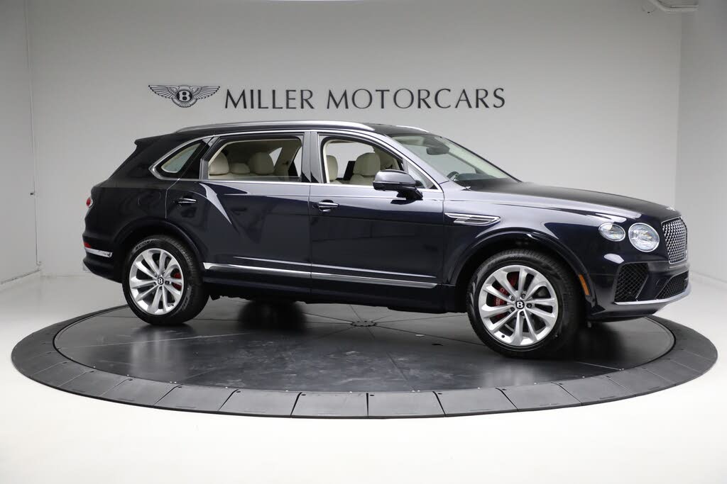 2024 Bentley Bentayga V8 AWD photo 13