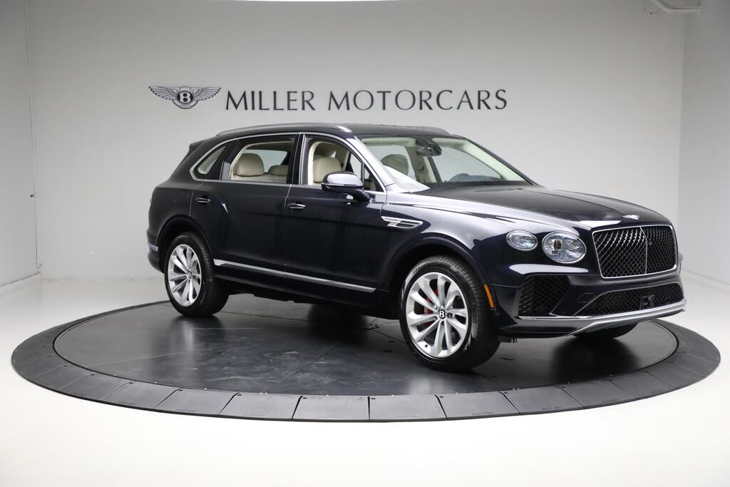 2024 Bentley Bentayga V8 AWD photo 14