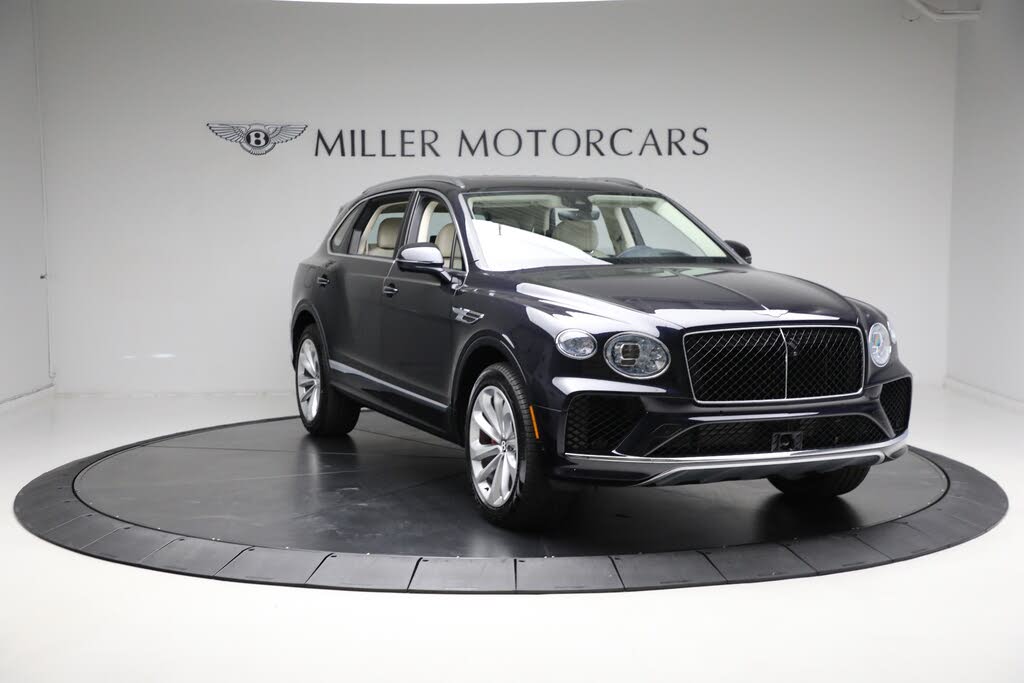 2024 Bentley Bentayga V8 AWD photo 15