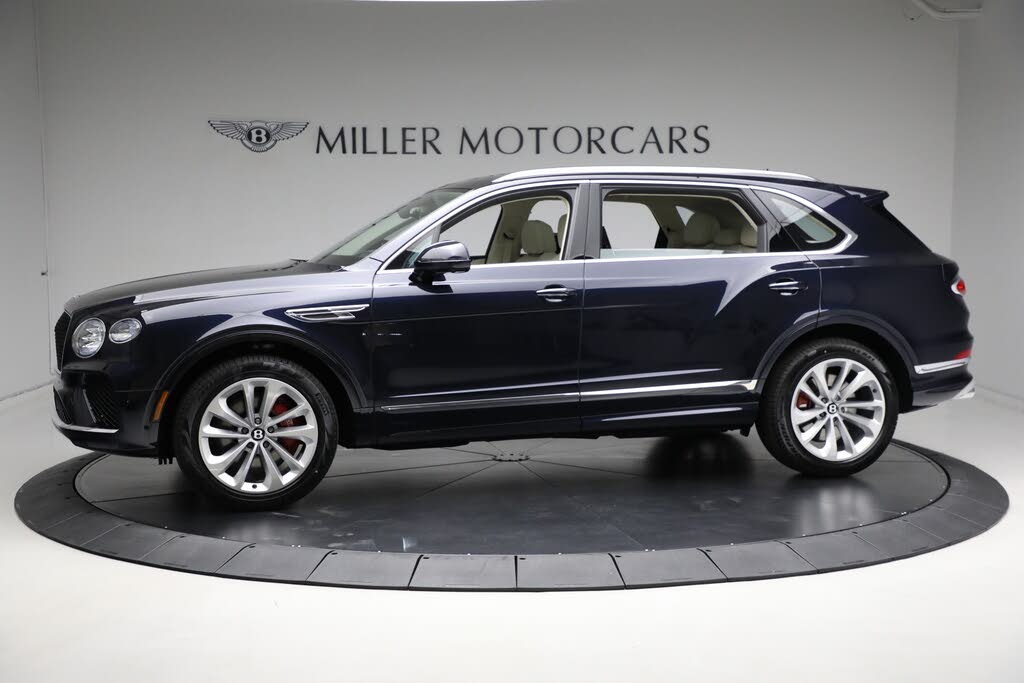 2024 Bentley Bentayga V8 AWD photo 3