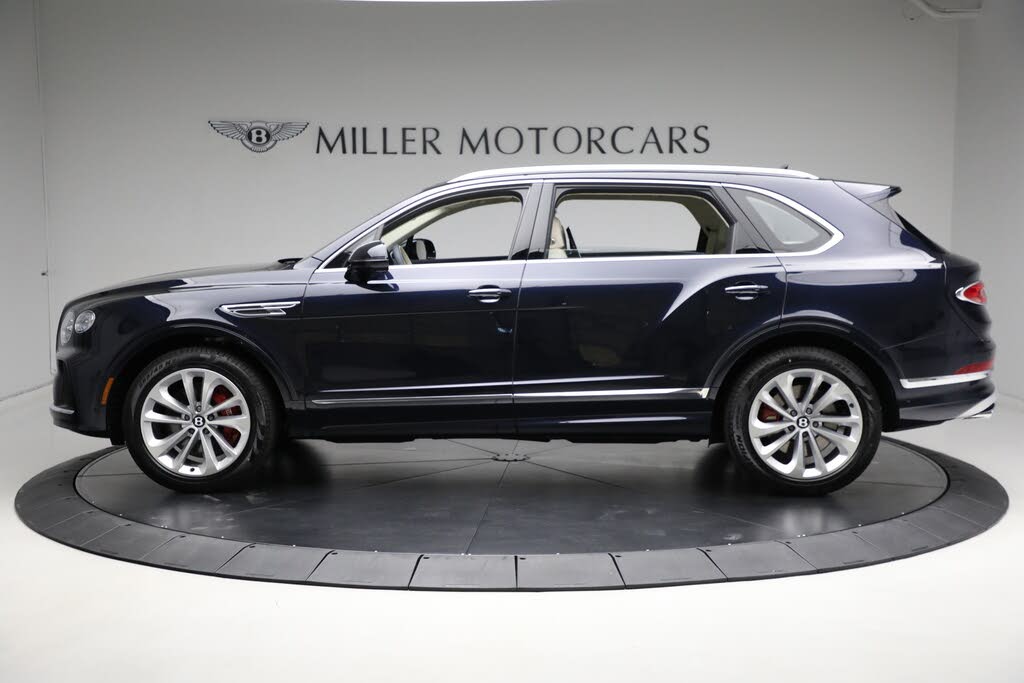 2024 Bentley Bentayga V8 AWD photo 4
