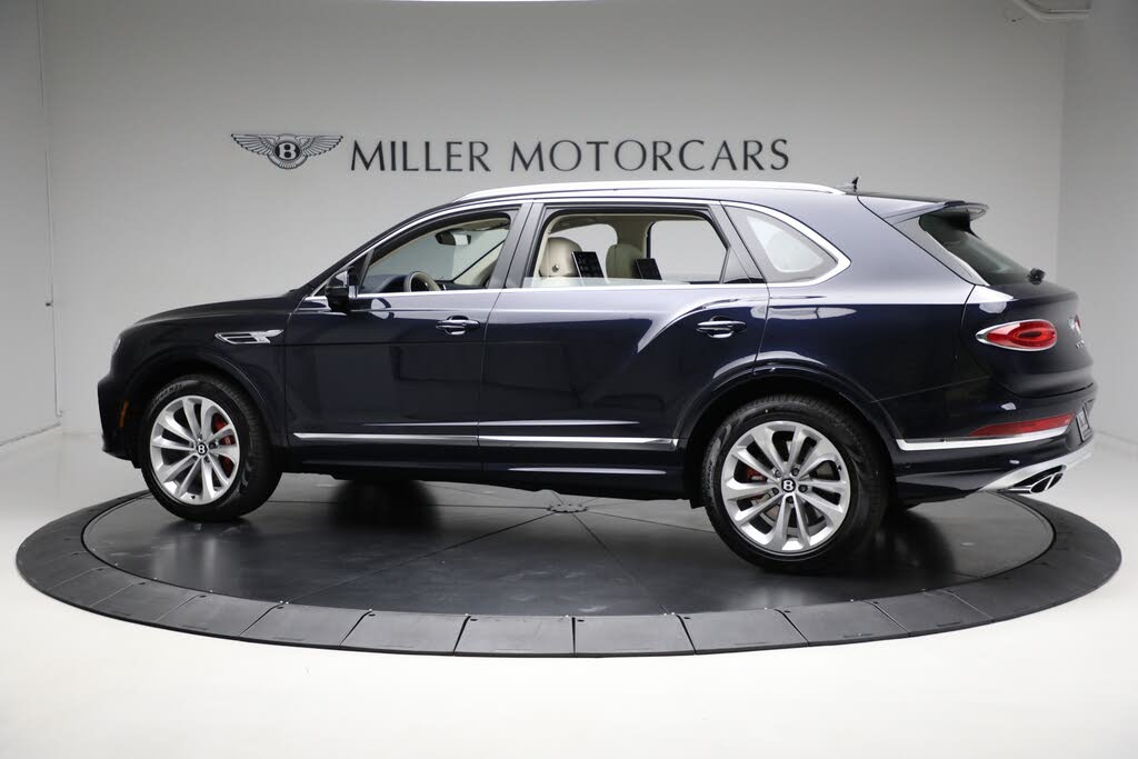 2024 Bentley Bentayga V8 AWD photo 5