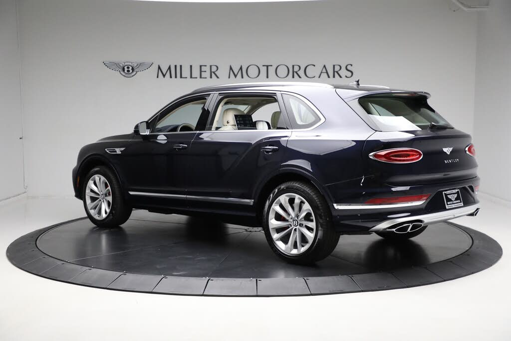 2024 Bentley Bentayga V8 AWD photo 6