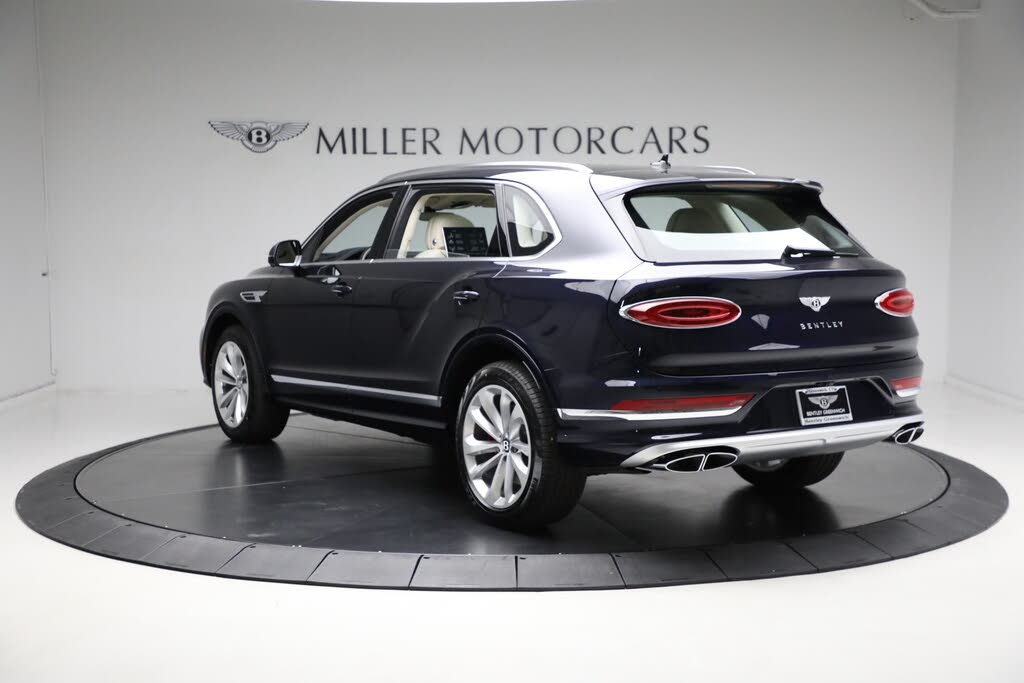 2024 Bentley Bentayga V8 AWD photo 7