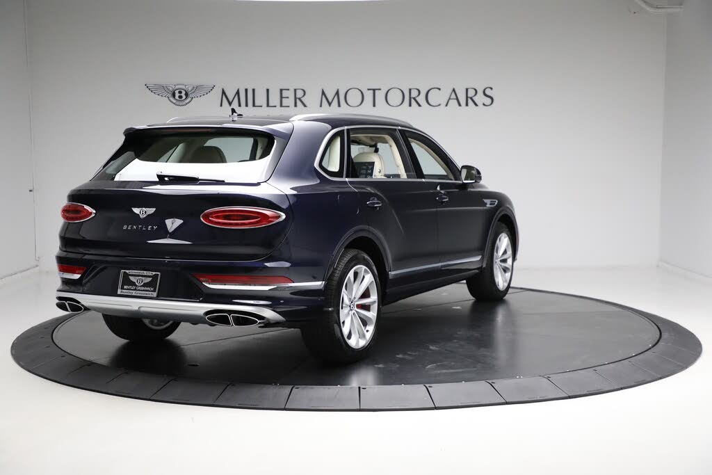 2024 Bentley Bentayga V8 AWD photo 9