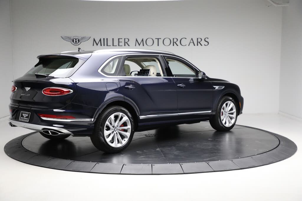 2024 Bentley Bentayga V8 AWD photo 10