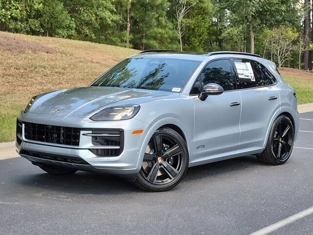 2026 Porsche Cayenne GTS AWD
