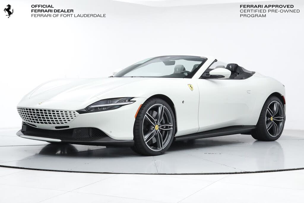 2024 Ferrari Roma Spider RWD