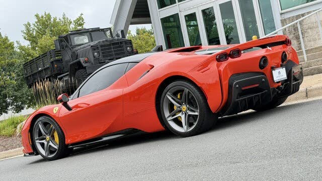 2023 Ferrari SF90 Stradale AWD