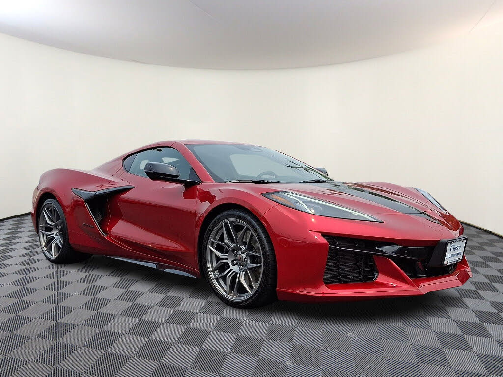 2024 Chevrolet Corvette Z06 2LZ Coupe RWD - $103,194