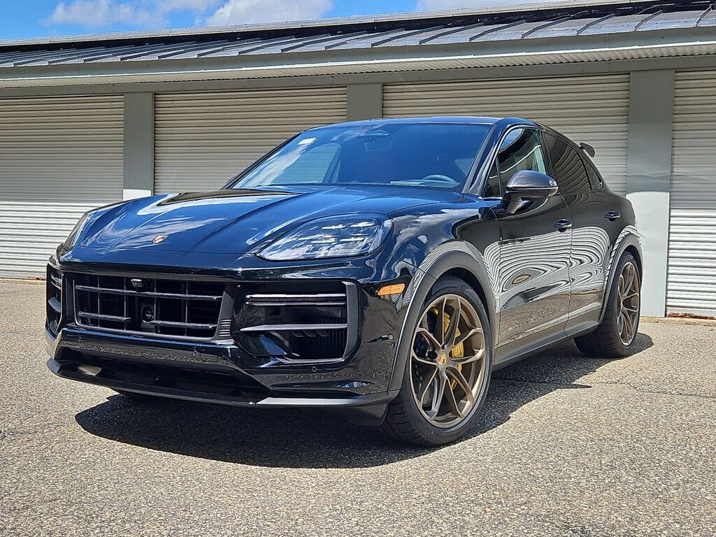 2026 Porsche Cayenne Turbo GT AWD