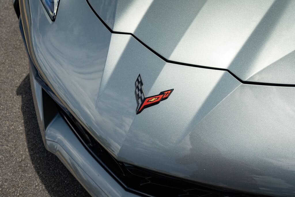 2023 Chevrolet Corvette Z06 3LZ Convertible RWD photo 12