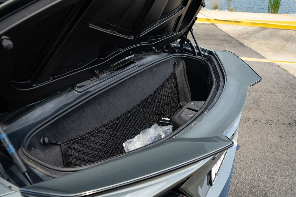 2023 Chevrolet Corvette Z06 3LZ Convertible RWD photo 23