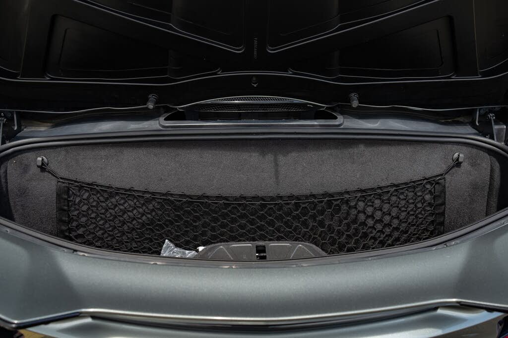 2023 Chevrolet Corvette Z06 3LZ Convertible RWD photo 24