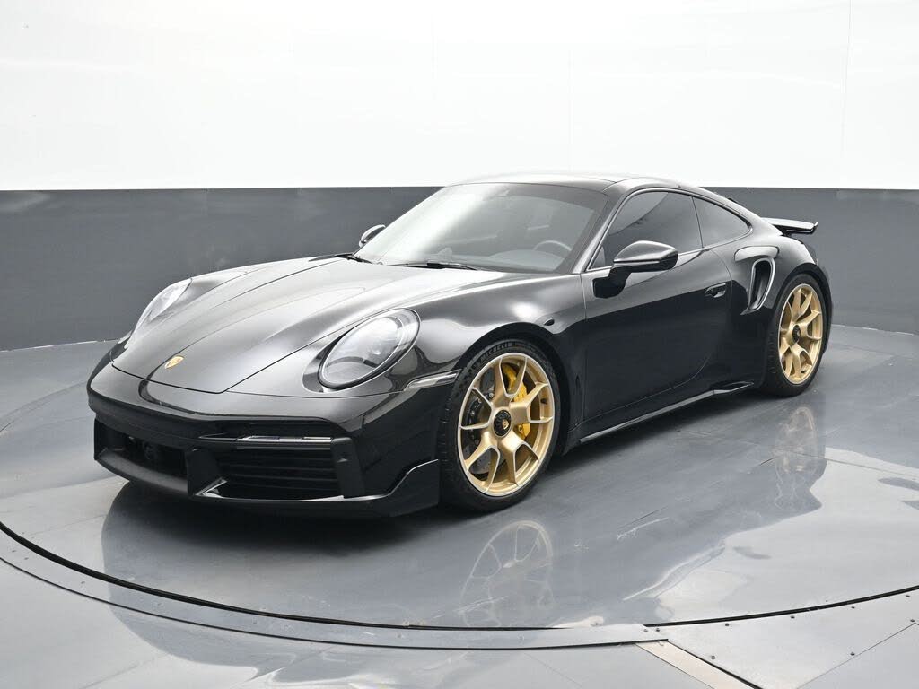 2024 Porsche 911 Turbo S Coupe AWD photo 1 of 24