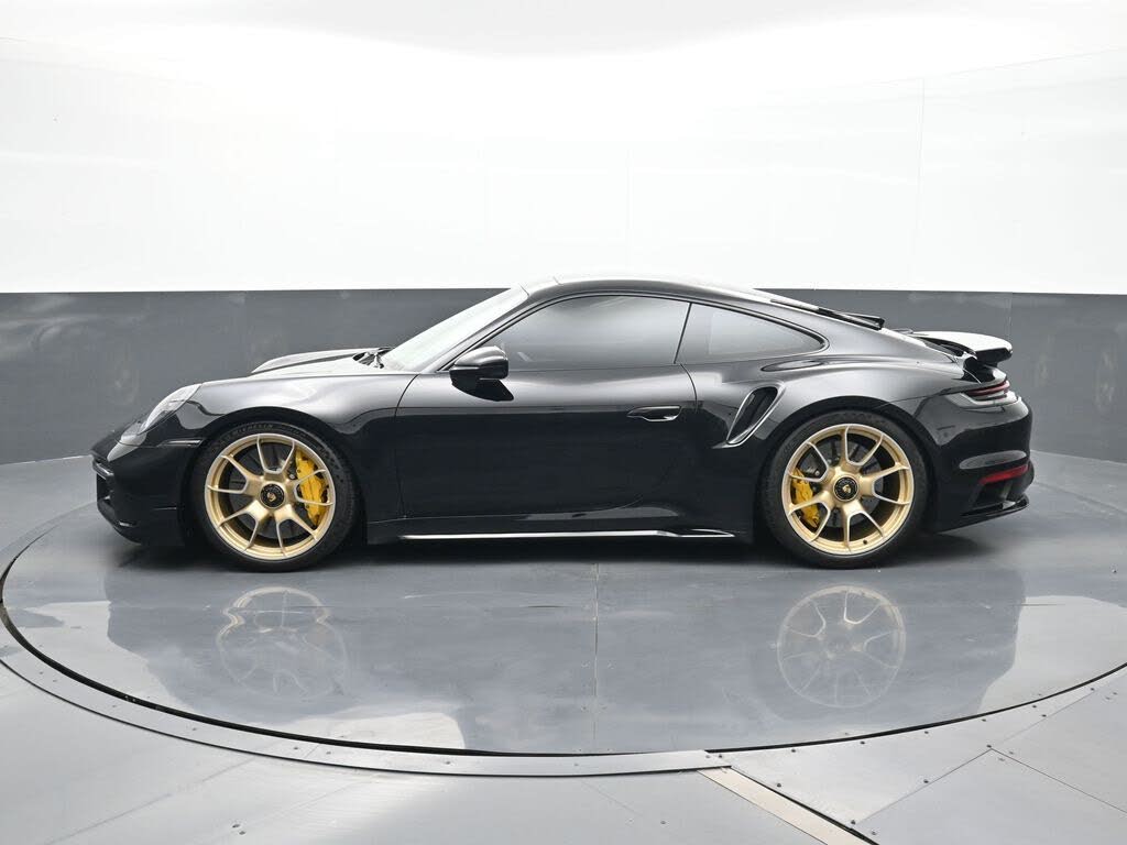 2024 Porsche 911 Turbo S Coupe AWD photo 2 of 24