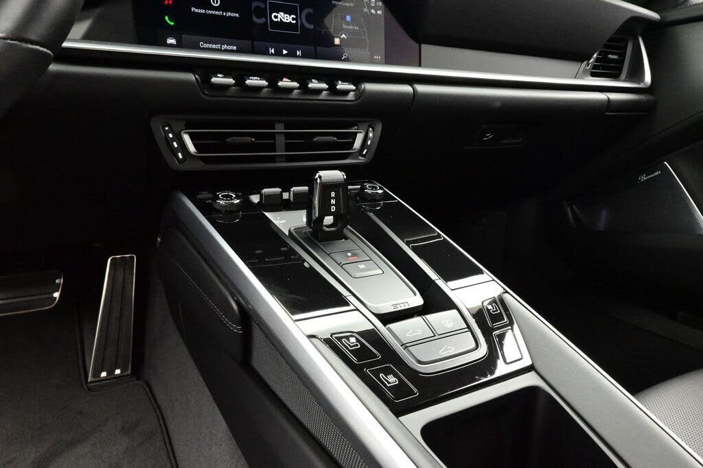 2024 Porsche 911 Turbo S Coupe AWD photo 11 of 24