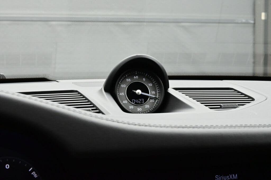 2024 Porsche 911 Turbo S Coupe AWD photo 12 of 24