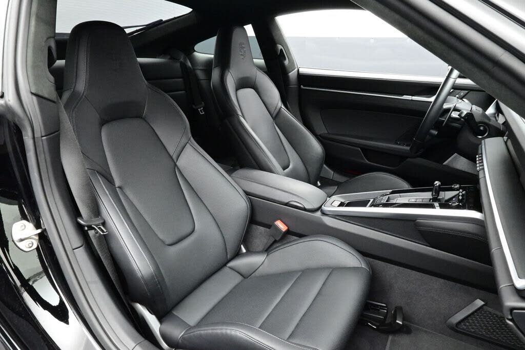 2024 Porsche 911 Turbo S Coupe AWD photo 15 of 24