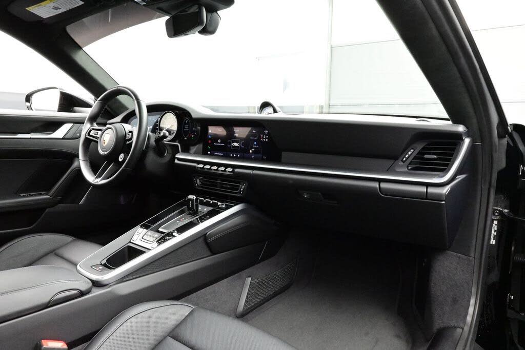 2024 Porsche 911 Turbo S Coupe AWD photo 16 of 24